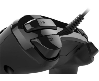 Nacon PS4 Compact Controller Black 3499550360653 - 404211 - zdjęcie 6